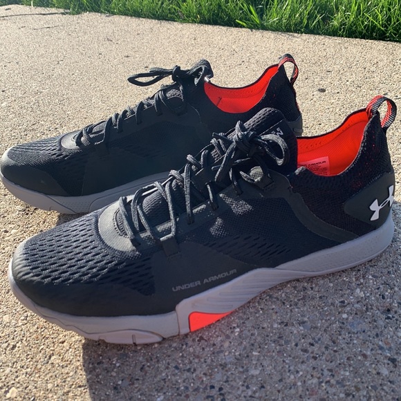 UA Men’s Tribase Reign 2.0 Cross Trainer - Picture 3 of 9